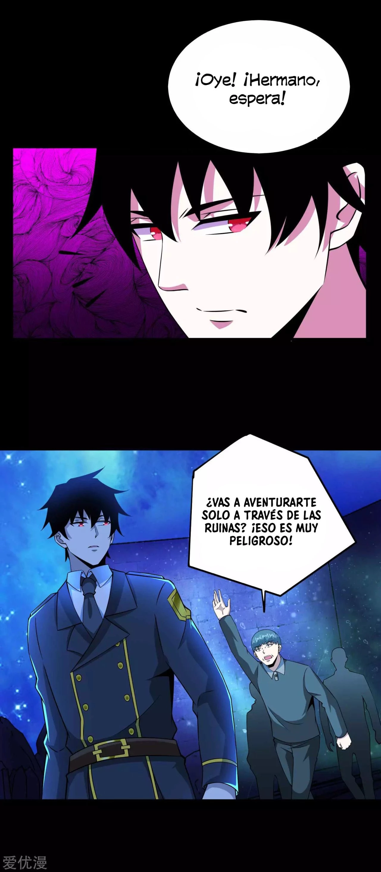 El rey del apocalipsis > Capitulo 180 > Page 161